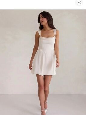 Park and fifth Carlton mini dress size small